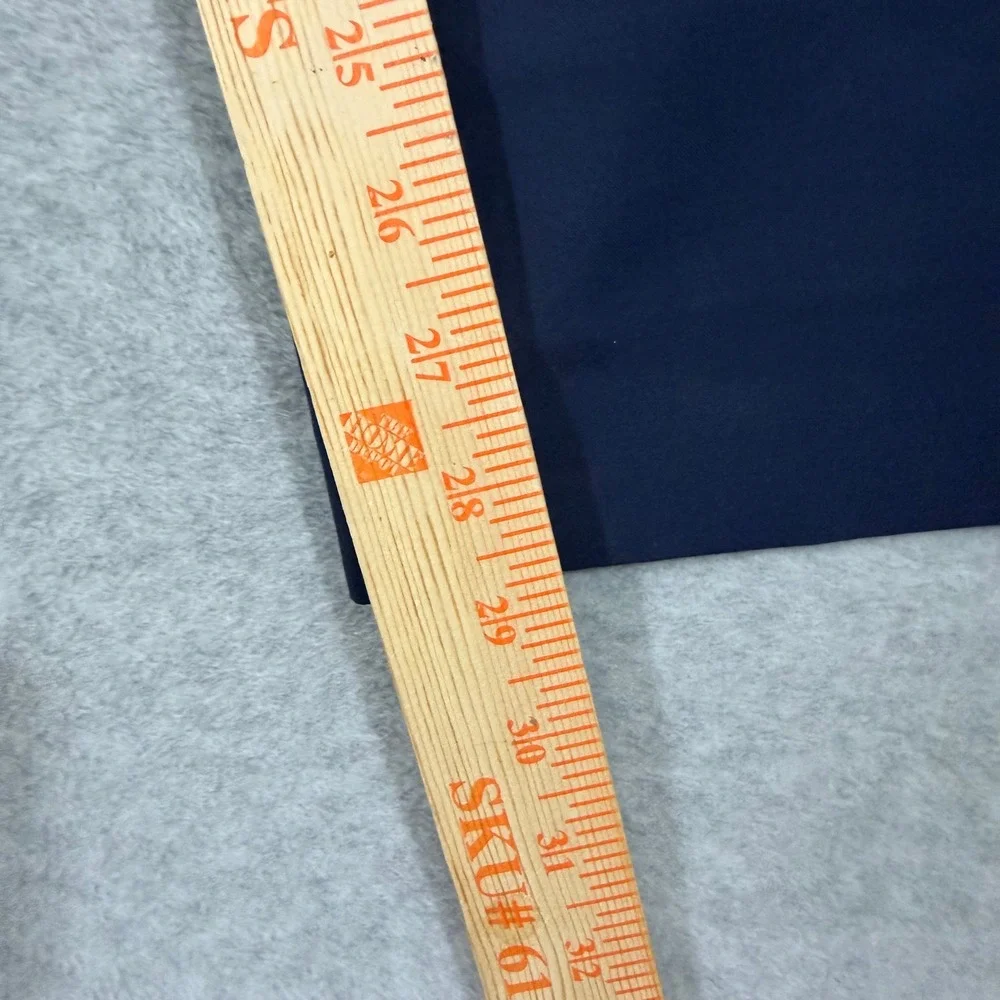 Lands' End American Airlines  Men 42 Navy NWT Uniform Dress‎ Pants Stretch